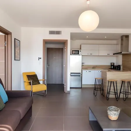 Apartmán Domaine D'arca Corse Du Sud - Piscine - T2 - 4 Personnes 