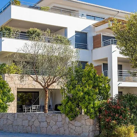 Apartmán Domaine D'arca Corse Du Sud - Piscine - T2 - 4 Personnes 