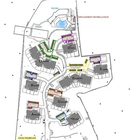 Domaine D'arca Corse Du Sud - Piscine - T2 - 4 Personnes 