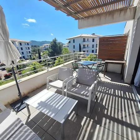 Apartamento Domaine D'arca Corse Du Sud - Piscine - T2 - 4 Personnes 