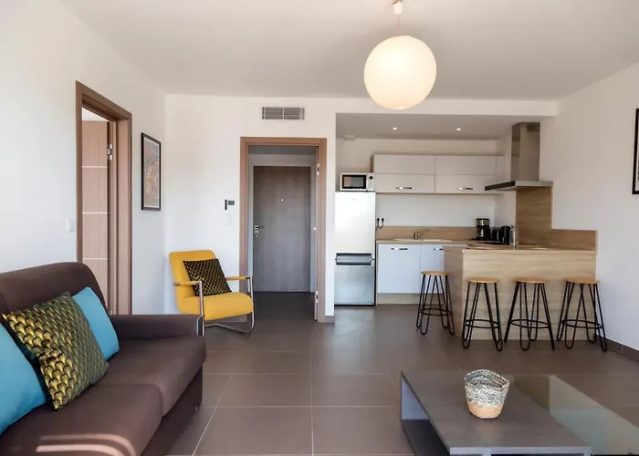 アパート Domaine D'arca Corse Du Sud - Piscine - T2 - 4 Personnes 