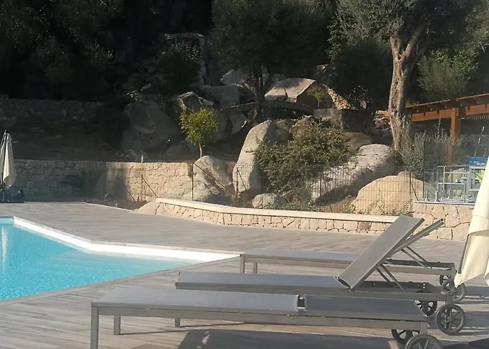 Domaine D'arca Corse Du Sud - Piscine - T2 - 4 Personnes 