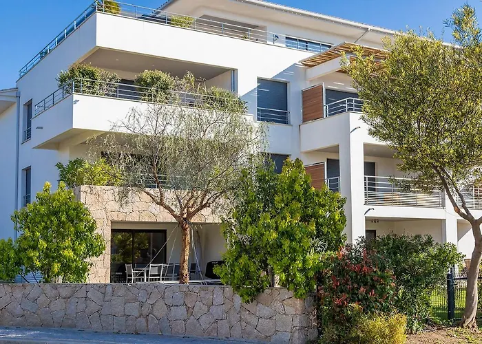 アパート Domaine D'arca Corse Du Sud - Piscine - T2 - 4 Personnes 