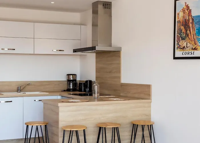 アパート Domaine D'arca Corse Du Sud - Piscine - T2 - 4 Personnes 