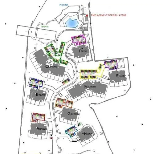 Domaine D'arca Corse Du Sud - Piscine - T2 - 4 Personnes 